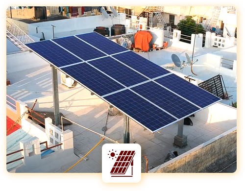 Solar Battery Storage